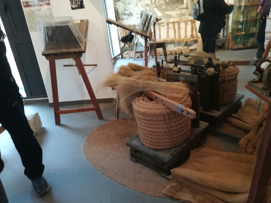 Museo del Esparto de Cieza