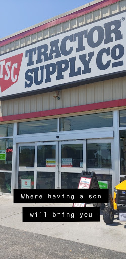 Home Improvement Store «Tractor Supply Co.», reviews and photos, 8447 FL-54, New Port Richey, FL 34655, USA