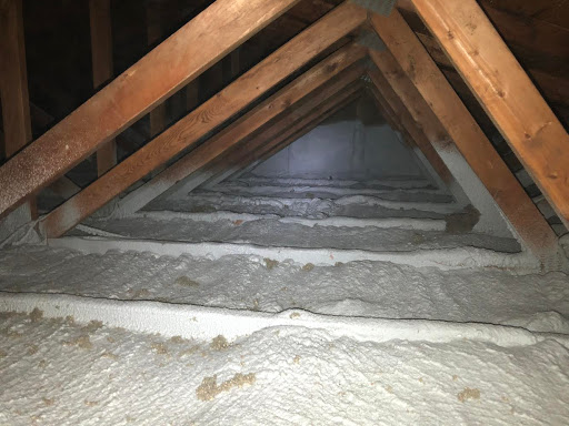 Insulation Contractor «Houle Insulation Inc», reviews and photos