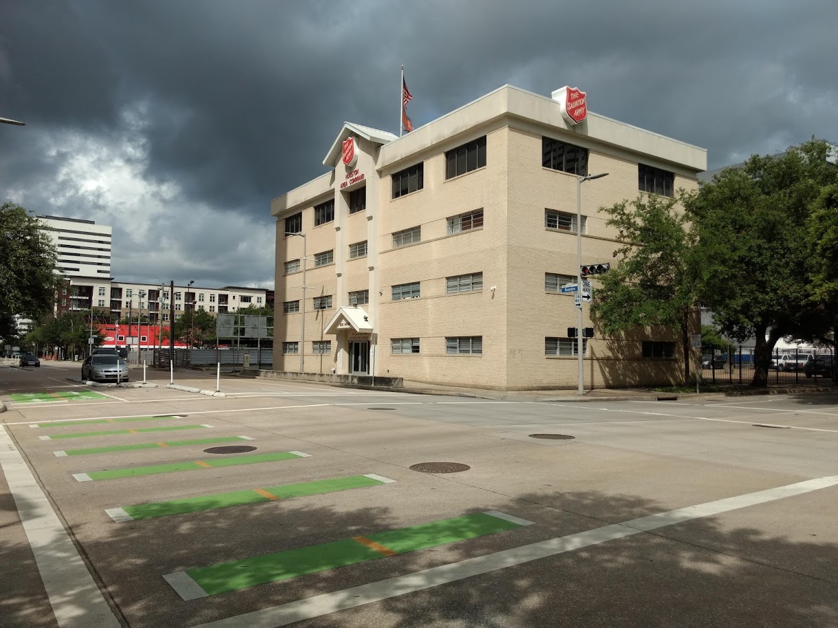 The Salvation Army Greater Houston Area Command