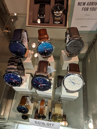 Watch Store «Fossil Store», reviews and photos, 2964 Livermore Outlets Dr #265, Livermore, CA 94551, USA