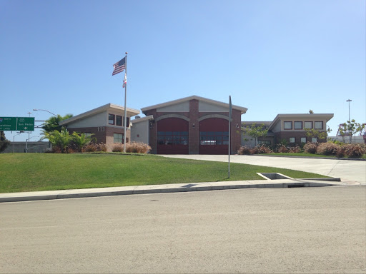 Long Beach Fire Dept. Station 24