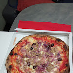 Photo n°2 de l'avis de Mireia. fait le 25/03/2024 à 22:13 sur le  Pizzeria Trattoria Vesuvio à La Spezia