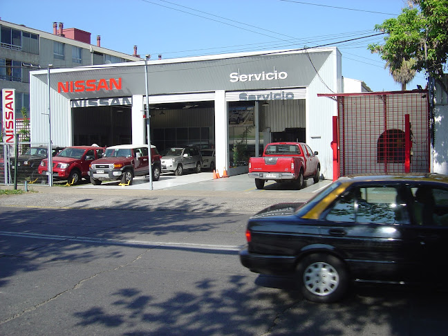 Nissan Providencia-Av Salvador 891