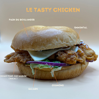Aliment-réconfort du Restauration rapide Tasty Corner à Montpellier - n°10