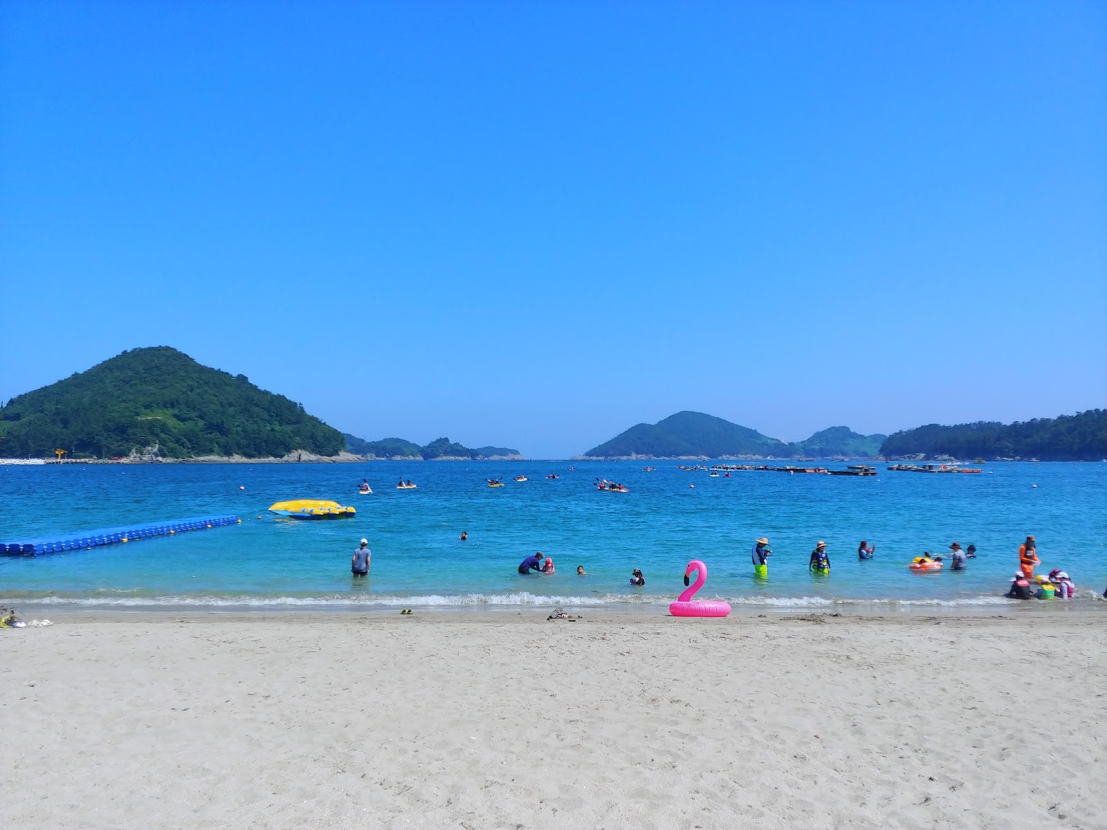Sulli Beach'in fotoğrafı - Çocuklu aile gezginleri için önerilir