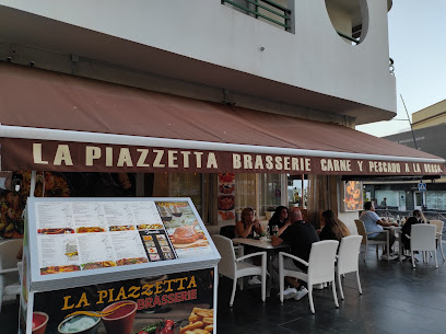 La Piazzetta Brasserie - Av. de Suecia, 39, 38650 Arona, Santa Cruz de Tenerife, Spain