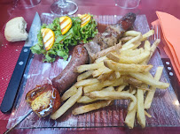Frite du Restaurant L’auberge des rigondettes à Saint-André-de-Valborgne - n°1