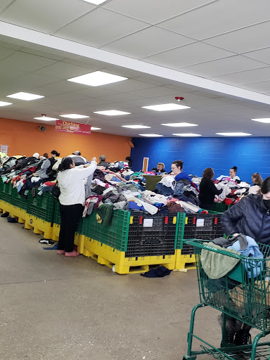 Thrift Store «St. Vincent de Paul Dig & Save Outlet», reviews and photos, 1900 S Park St, Madison, WI 53713, USA