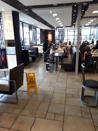 Atmosphère du Restauration rapide McDonald's La Garde III - n°17