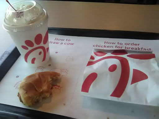 Fast Food Restaurant «Chick-fil-A», reviews and photos, 1005 Foxcroft Ave, Martinsburg, WV 25401, USA