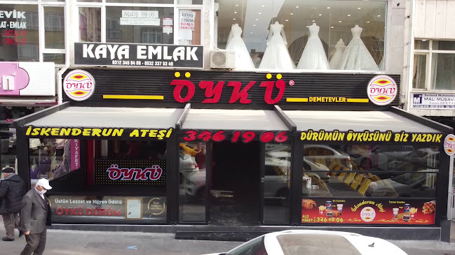 Ankara'daki Öykü Döner Demetevler Ankara Yorumları - Restoran