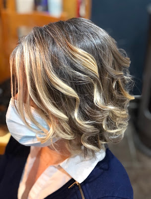 Marina coiffure à domicile à Autreville