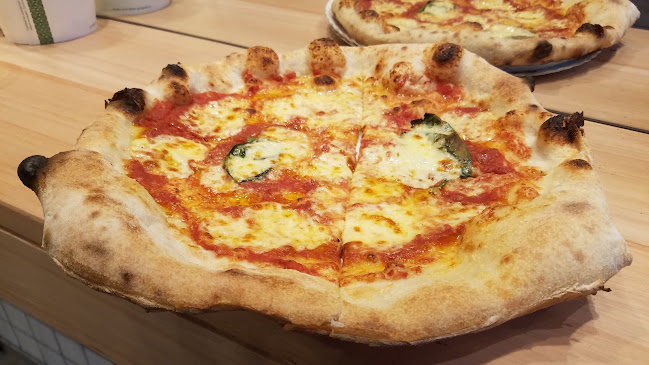 Rigor Pizza - Progreso