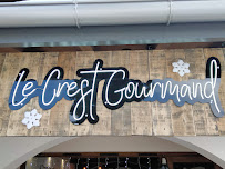 Photos du propriétaire du Restaurant Le Crest Gourmand à Crest-Voland - n°4