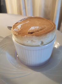 Soufflé du Restaurant français la Croix Blanche Loir et Cher à Veuzain-sur-Loire - n°11