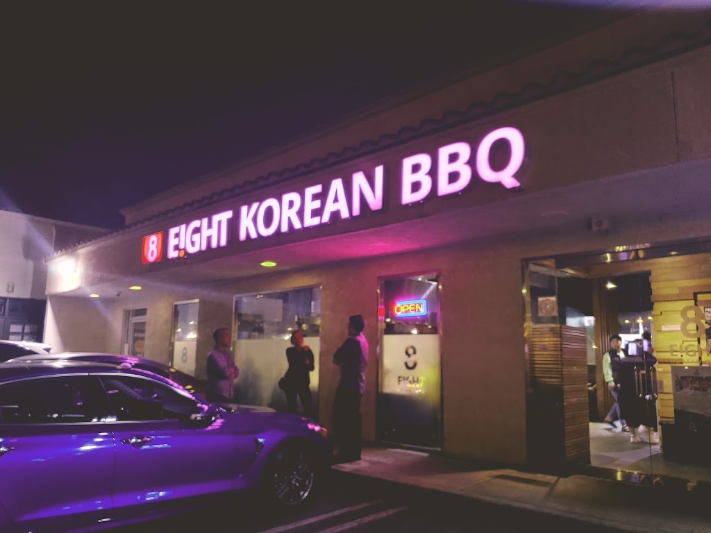 Eight Korean BBQ 90621