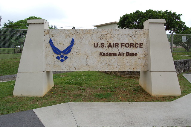 Air Force Reserve Recruiting Okinawa, Japan