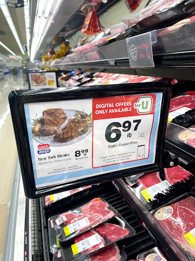 Grocery Store «Albertsons», reviews and photos, 260 W Foothill Pkwy, Corona, CA 92882, USA