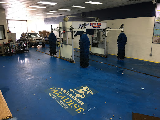 Car Wash «Paradise Full Service Car Wash & Detail Center», reviews and photos, 1355 Town Centre Dr, Eagan, MN 55123, USA