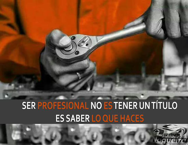 Mecánica Nogueira - Taller de reparación de automóviles