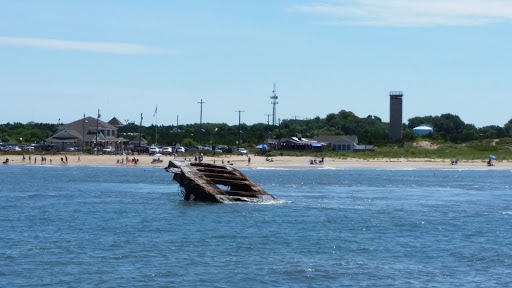 Historical Landmark «Wreck of the SS Atlantus», reviews and photos, Sunset Blvd, Cape May, NJ 08204, USA