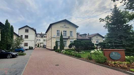 Hotel Dworek Noclegi Konferencje Szkolenia Spotkania firmowe Restauracja Catering Józefa Piłsudskiego 24, 96-100 Skierniewice, Polska