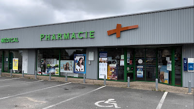 Pharmacie Coubret à Confolens