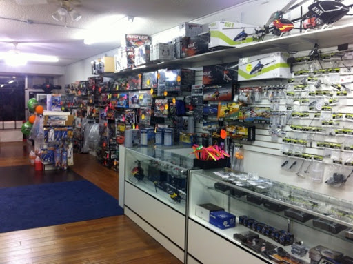 Hobby Store «RC Street Shop», reviews and photos, 5521 E Spring St, Long Beach, CA 90808, USA