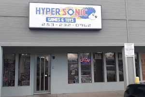 Hyper Sonic Games and Toys image