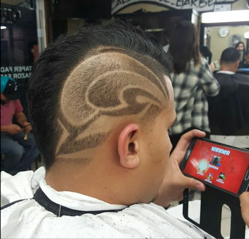 Barber Shop «Cali Style Barbershop», reviews and photos, 1504 Euclid St, Anaheim, CA 92804, USA