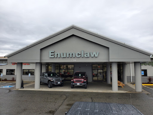 Enumclaw Chrysler Jeep Dodge, 726 Roosevelt Ave, Enumclaw, WA 98022, USA, 