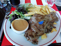 Faux-filet du Restaurant à viande Restaurant La Boucherie à Issoudun - n°15
