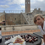 Photo n°6 de l'avis de Lucia.E fait le 04/10/2021 à 12:15 sur le  Grand Hotel Italia à Orvieto