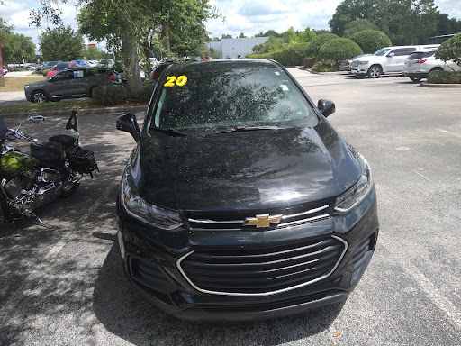 Car Dealer «Crystal Chrysler Dodge Jeep of Homosassa», reviews and photos, 1005 S Suncoast Blvd, Homosassa, FL 34448, USA