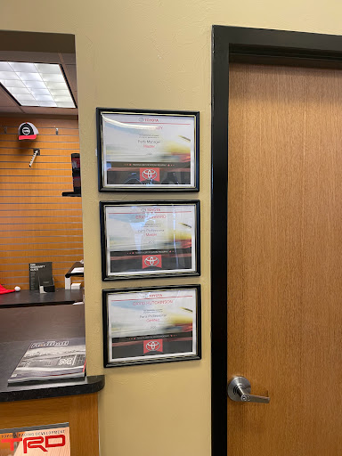 Toyota Dealer «Toyota of Bozeman», reviews and photos, 8476 Huffine Ln, Bozeman, MT 59718, USA