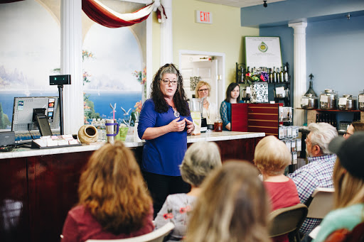 Natural Foods Store «The Olive Oil Taproom», reviews and photos, 200 Towne Center W Blvd, Henrico, VA 23233, USA