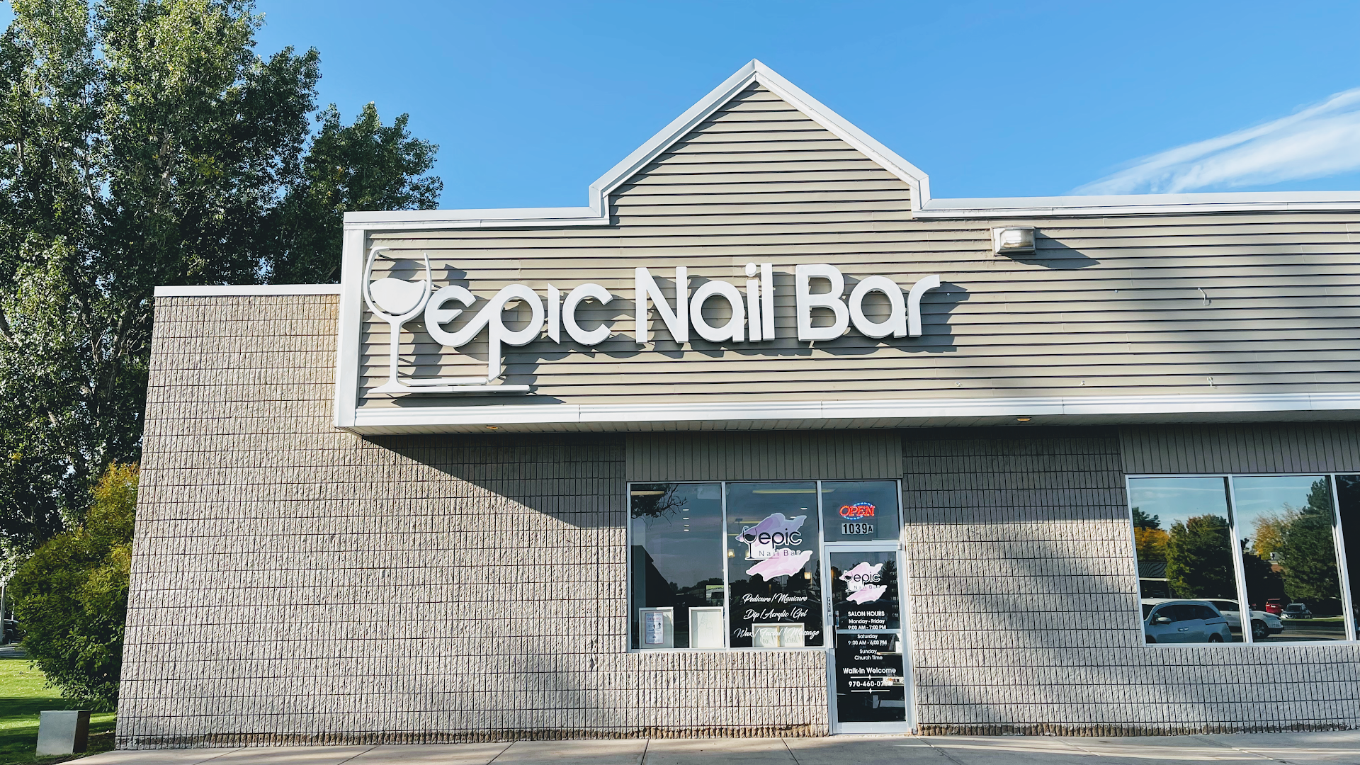 Epic Nail Bar
