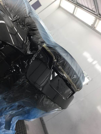 Auto Body Shop «Mountain View Auto 96», reviews and photos, 96 Newark Pompton Turnpike, Wayne, NJ 07470, USA