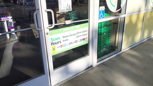 Dollar Store «Dollar Tree», reviews and photos, 4226 Rosewood Dr, Pleasanton, CA 94588, USA