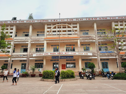 Trường trung học cơ sở và phổ thông Thạnh Lộc