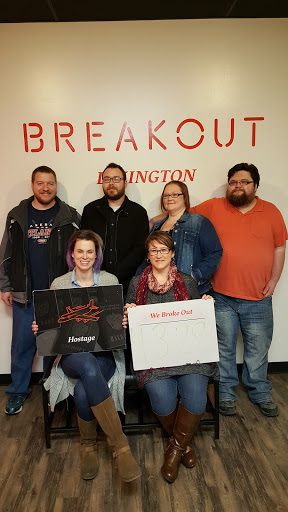 Amusement Center «Breakout Escape Games - Lexington», reviews and photos, 306 N Ashland Ave, Lexington, KY 40502, USA