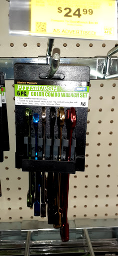 Hardware Store «Harbor Freight Tools», reviews and photos, 1500 Browns Bridge Rd, Gainesville, GA 30501, USA