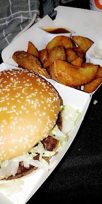 Aliment-réconfort du Restauration rapide McDonald's à Argenteuil - n°5