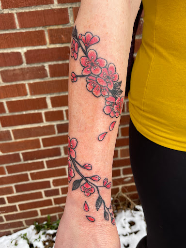 Find cambodian tattoo ideas for your next unique tattoo in Strasburg at Champion Tattoo Company