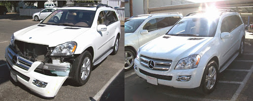 Precision Auto Body & Painting image