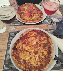 Plats et boissons du Restaurant La Bisquine à Civaux - n°2