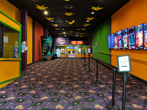 Movie Theater «Satellite Cinemas Titusville», reviews and photos, 3550 S Washington Ave, Titusville, FL 32780, USA
