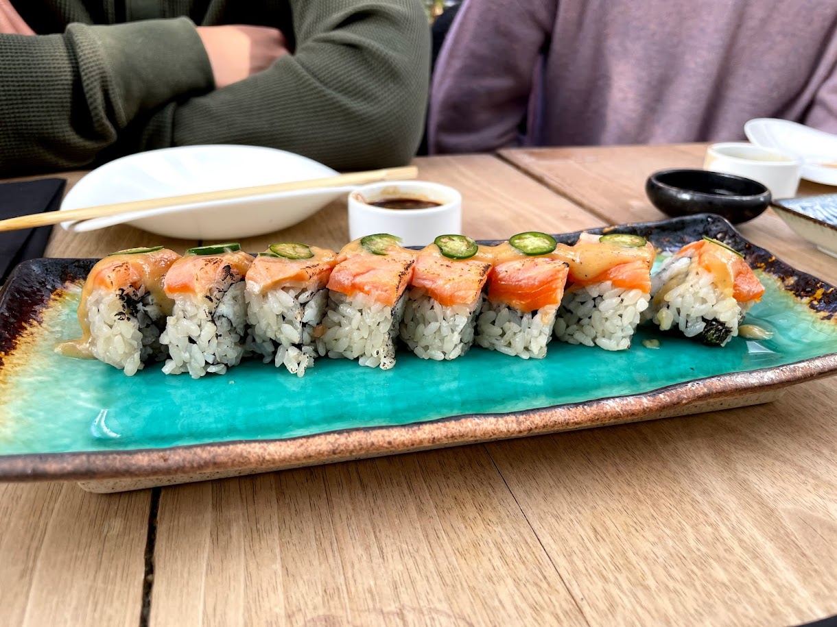 Sushi Lab Rooftop