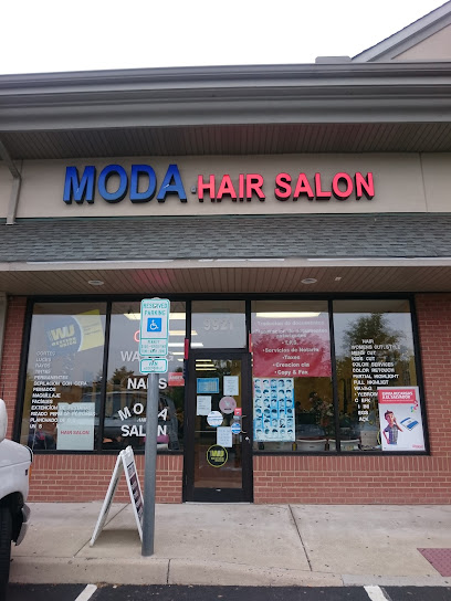 Moda Hair Salon And Cosmetology School